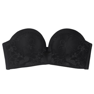 Open image in slideshow, Women&#39;s Super Push Up Bra
