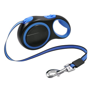 Open image in slideshow, Automatic Extending Dog Leash Rope
