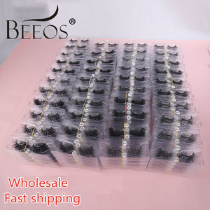 Faux Mink Eyelash Extension