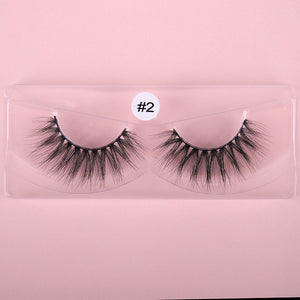 Faux Mink Eyelash Extension