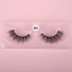 Faux Mink Eyelash Extension