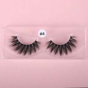 Faux Mink Eyelash Extension