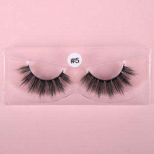 Faux Mink Eyelash Extension