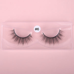 Faux Mink Eyelash Extension