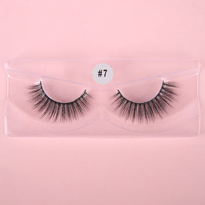 Faux Mink Eyelash Extension