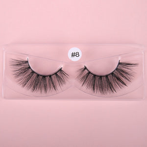 Faux Mink Eyelash Extension