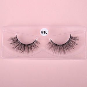 Faux Mink Eyelash Extension