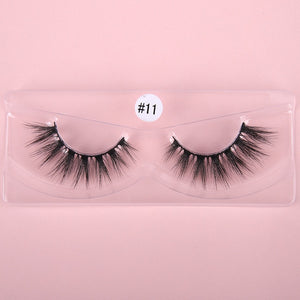 Faux Mink Eyelash Extension