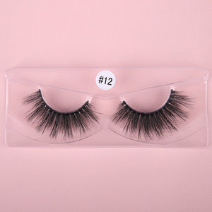 Faux Mink Eyelash Extension