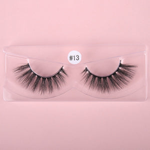 Faux Mink Eyelash Extension