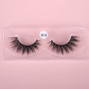Faux Mink Eyelash Extension