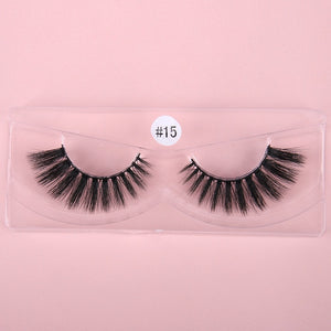 Faux Mink Eyelash Extension