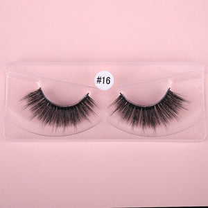 Faux Mink Eyelash Extension