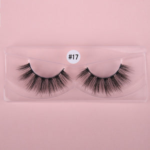 Faux Mink Eyelash Extension