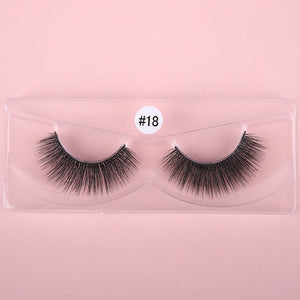 Faux Mink Eyelash Extension