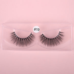 Open image in slideshow, Faux Mink Eyelash Extension
