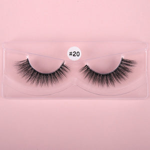 Faux Mink Eyelash Extension