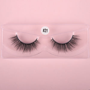 Faux Mink Eyelash Extension
