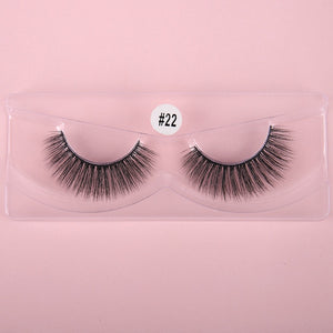 Faux Mink Eyelash Extension