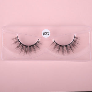 Faux Mink Eyelash Extension