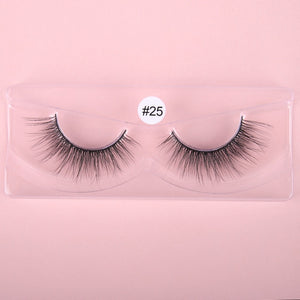 Faux Mink Eyelash Extension
