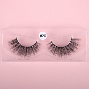 Faux Mink Eyelash Extension