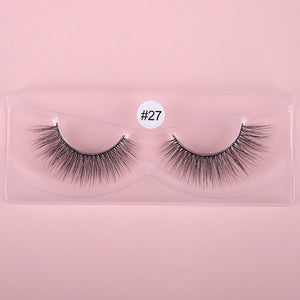 Faux Mink Eyelash Extension