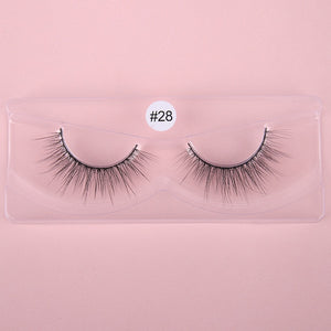 Faux Mink Eyelash Extension