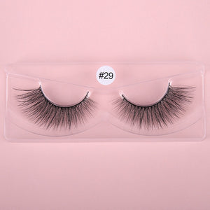Faux Mink Eyelash Extension