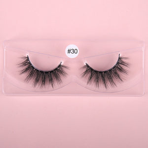 Faux Mink Eyelash Extension