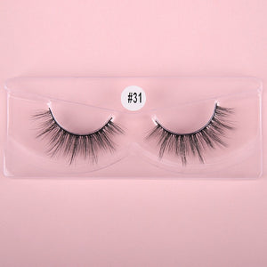 Faux Mink Eyelash Extension