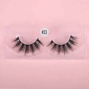 Faux Mink Eyelash Extension