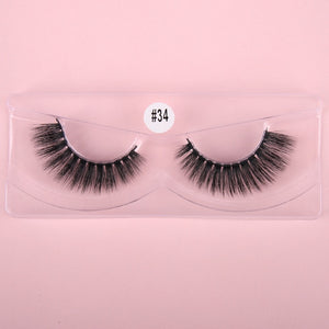 Faux Mink Eyelash Extension