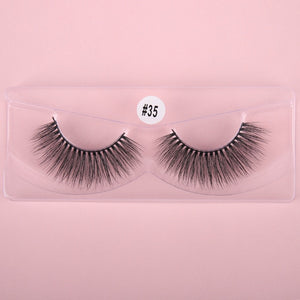 Faux Mink Eyelash Extension