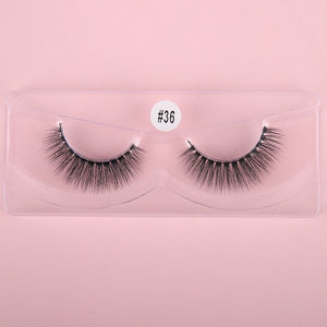 Faux Mink Eyelash Extension