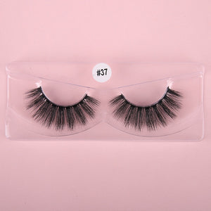 Faux Mink Eyelash Extension