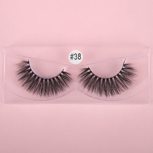 Faux Mink Eyelash Extension