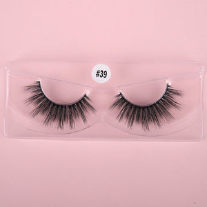 Faux Mink Eyelash Extension
