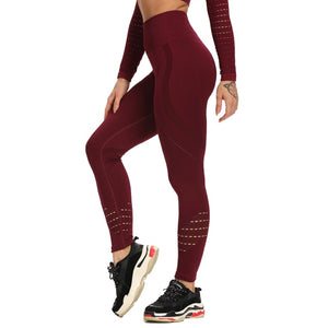 Open image in slideshow, 2 Piece Seamless Sports Sets
