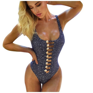 Open image in slideshow, One-piece Bikini
