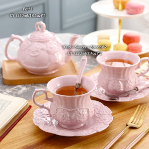 Open image in slideshow, Retro British Teatime Set
