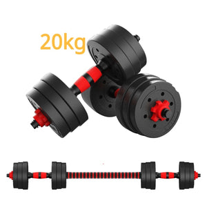 Open image in slideshow, Adjustable Dumbbell Weights
