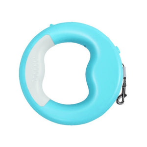 Open image in slideshow, Dogs Led Lights Retractable Leash
