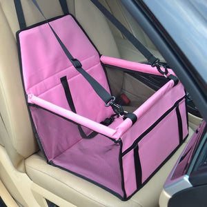 Open image in slideshow, Travel Dog Car Seat Cover Folding Hammock

