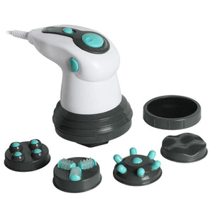 Open image in slideshow, Anti Cellulite Electric Full Body Slimming Massager
